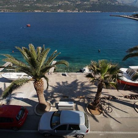 Apartment Vedro Korčula Esterno foto