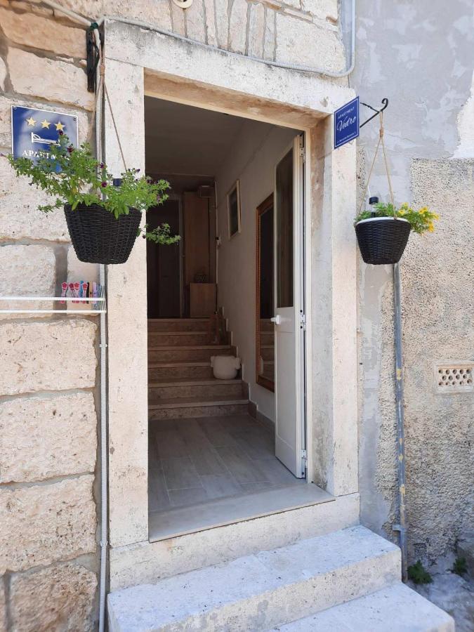 Apartment Vedro Korčula Esterno foto