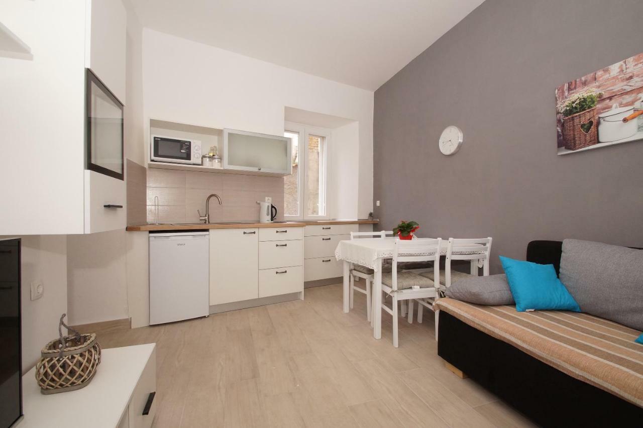 Apartment Vedro Korčula Esterno foto