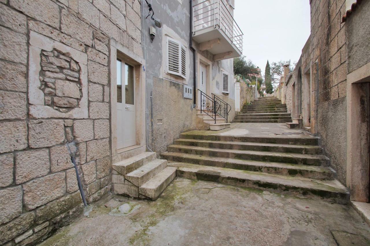 Apartment Vedro Korčula Esterno foto