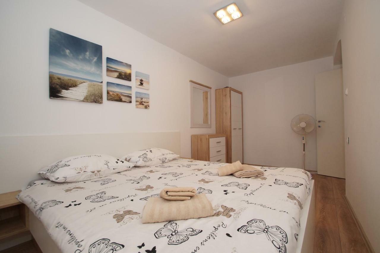 Apartment Vedro Korčula Esterno foto