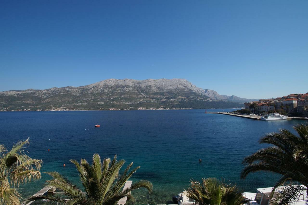 Apartment Vedro Korčula Esterno foto